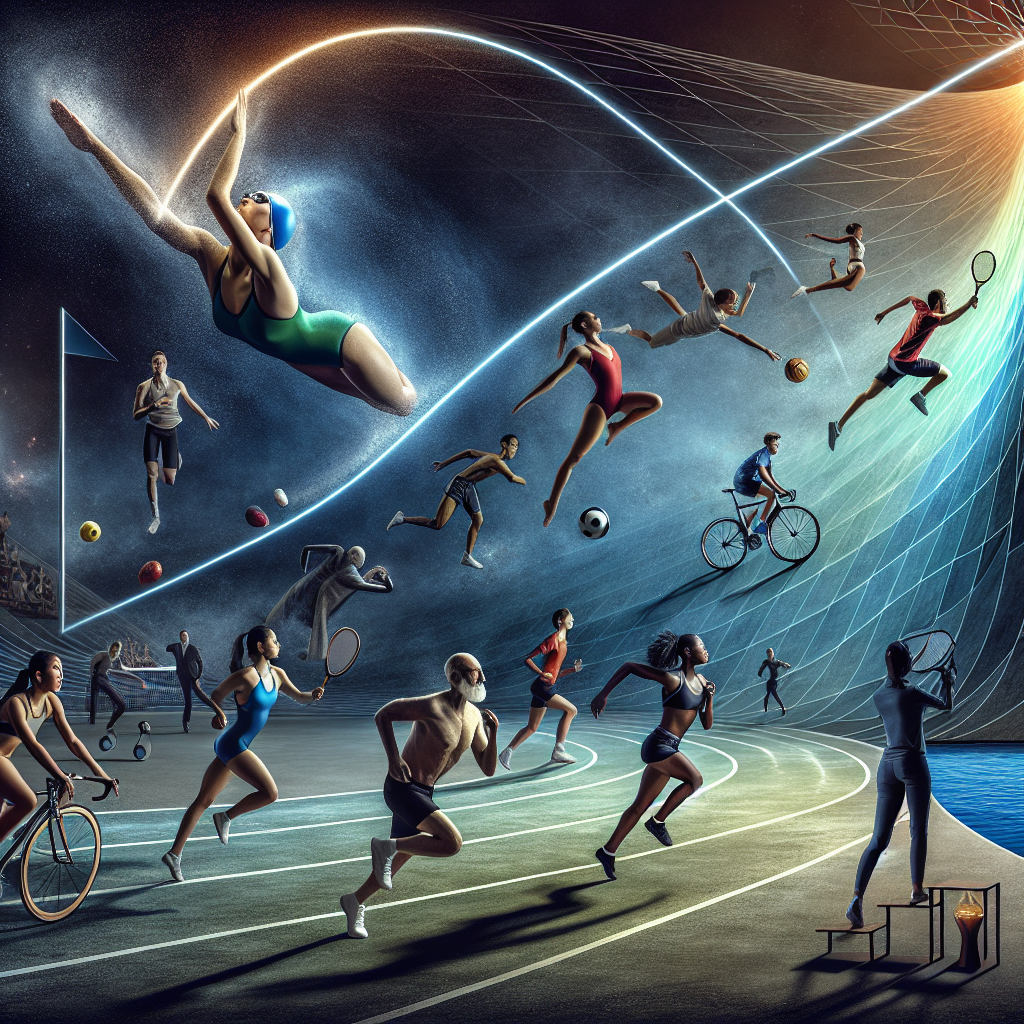 Parabolan: maximizing athletic performance potential