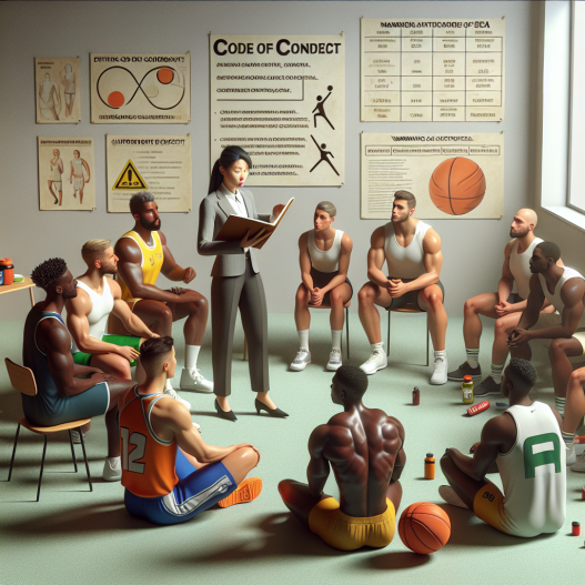 Regulating eca use in sports