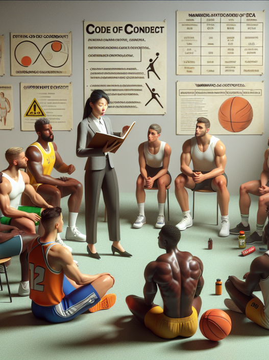 Regulating eca use in sports