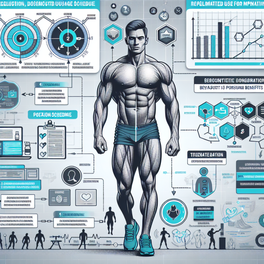 Regulating trenbolone acetate use for optimal sports benefits