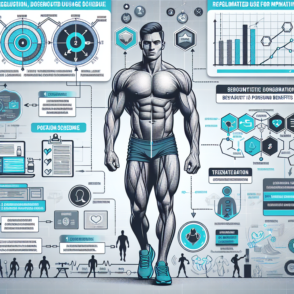 Regulating trenbolone acetate use for optimal sports benefits