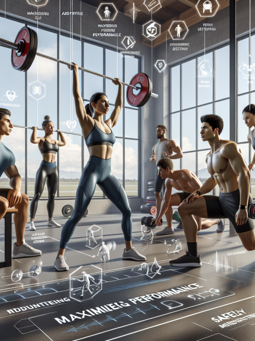 Safely maximizing performance: utilizing sustanon 250 for athletes