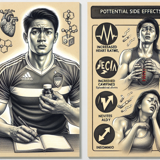 Side effects of eca in athletes