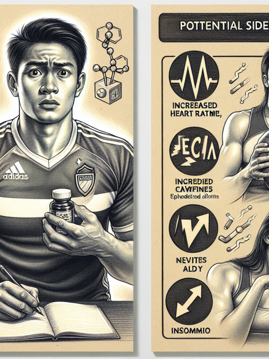 Side effects of eca in athletes