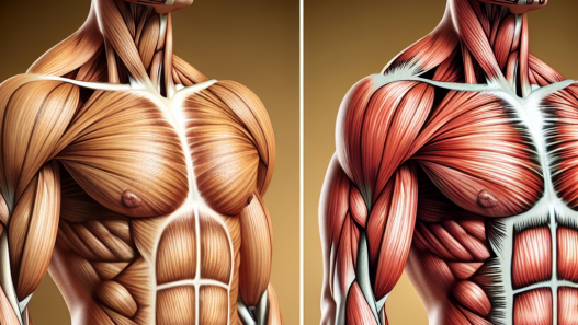 Side effects of nandrolone on muscle system