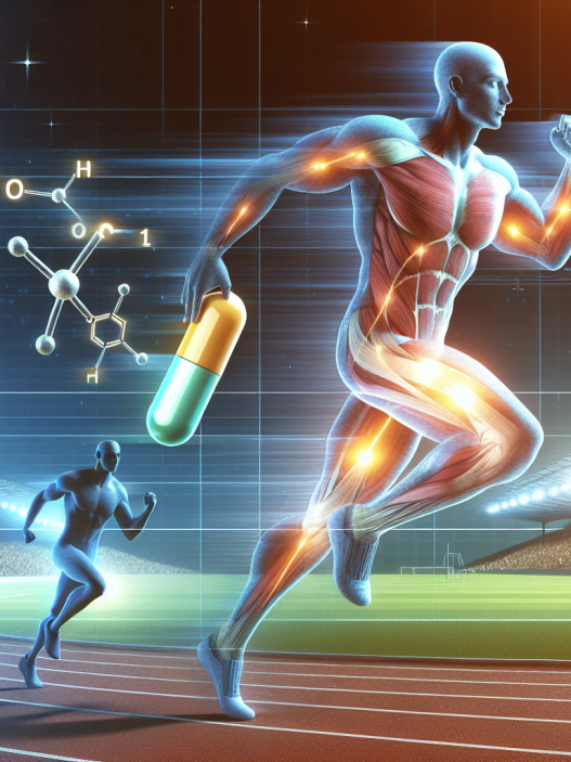 Sodium levothyroxine: ally for improving athletic performance