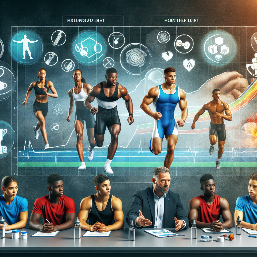 Strategies to prevent abuse of testosterone enanthate in sports