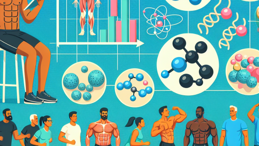 Testosterone and muscle recovery: the secret to successful athletes