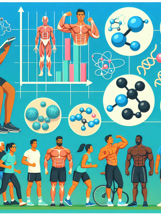 Testosterone and muscle recovery: the secret to successful athletes