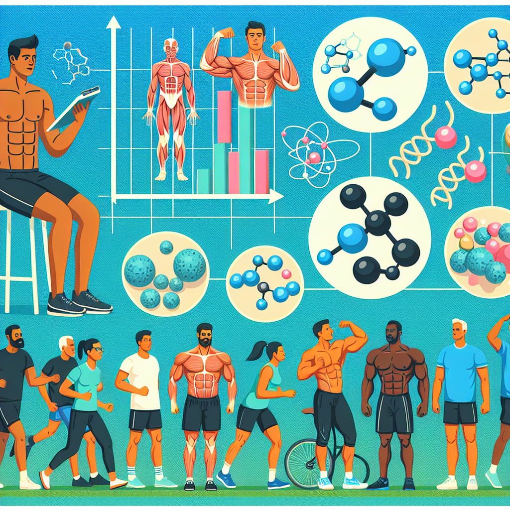 Testosterone and muscle recovery: the secret to successful athletes