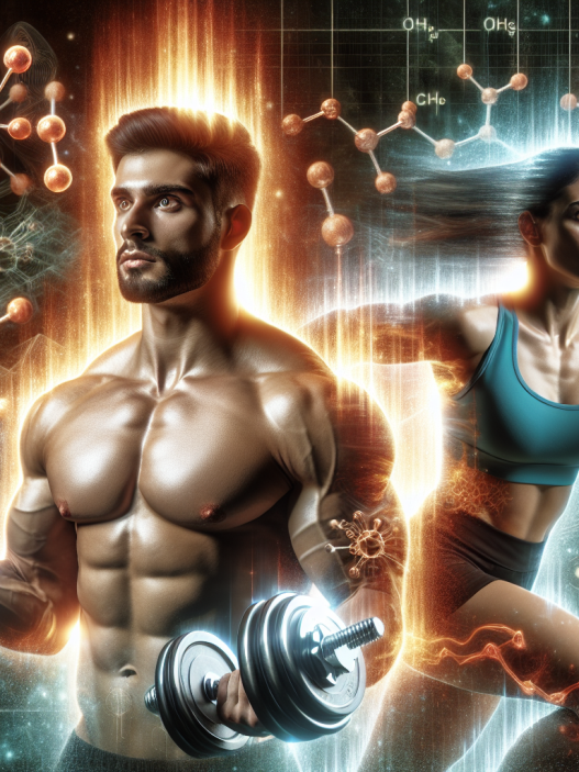 Testosterone propionate: enhancing strength and physical endurance