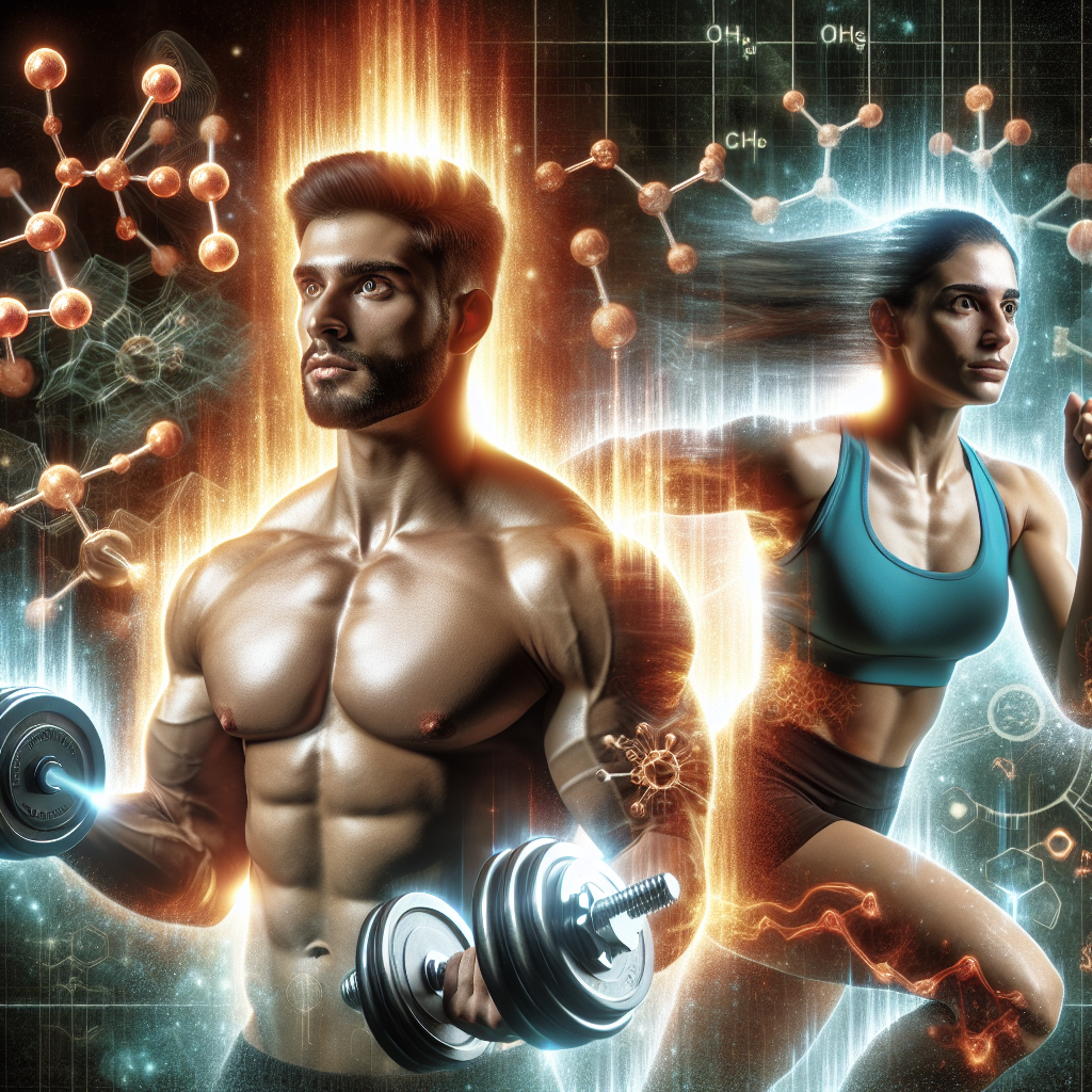 Testosterone propionate: enhancing strength and physical endurance