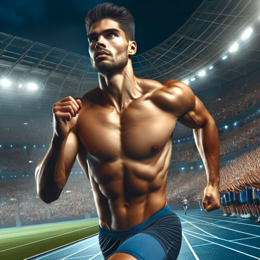 Testosterone undecanoate: enhancing sports performance