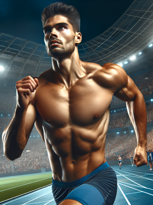 Testosterone undecanoate: enhancing sports performance