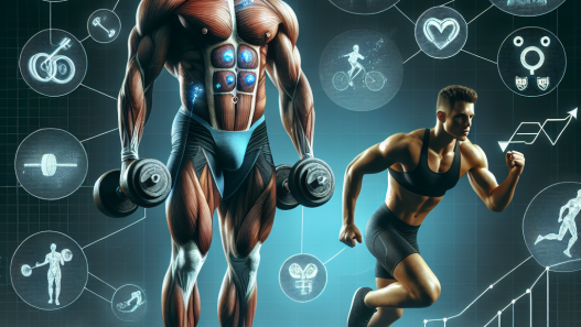 The benefits of testosterone for athletes