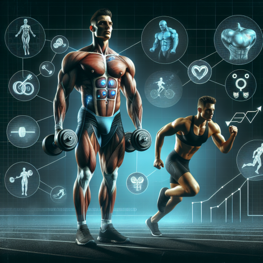 The benefits of testosterone for athletes