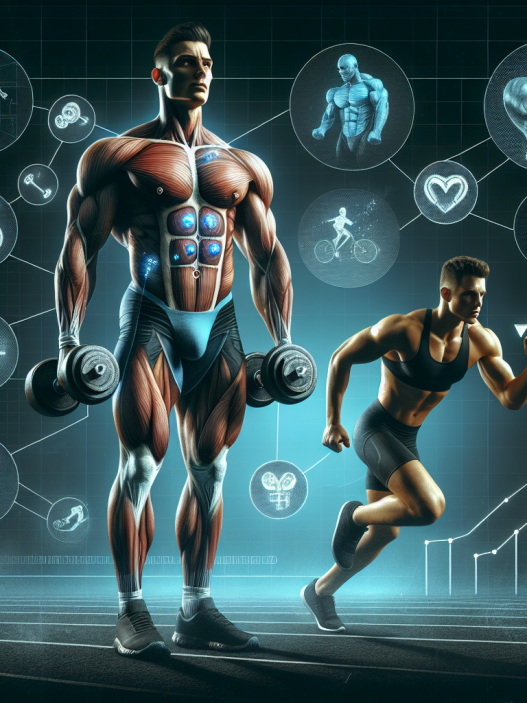 The benefits of testosterone for athletes
