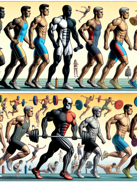 Trenbolone mix effects on athletic performance