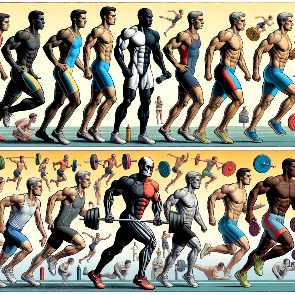 Trenbolone mix effects on athletic performance