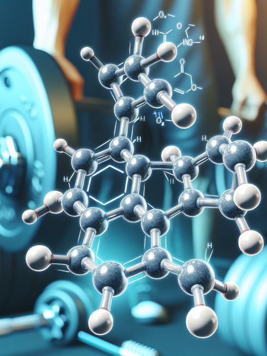 Trenbolone: potent anabolic steroid in sports practice