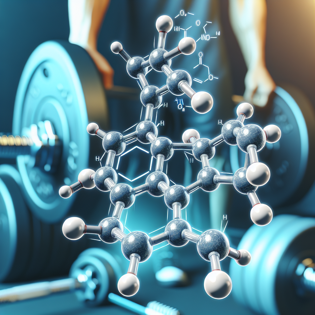 Trenbolone: potent anabolic steroid in sports practice