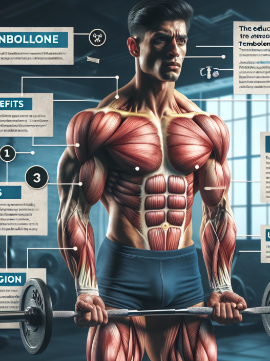 Using trenbolone in bodybuilding: what you need to know