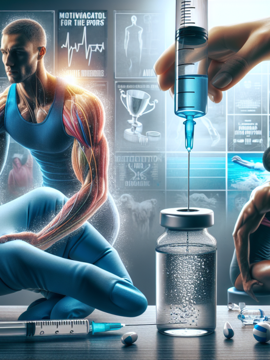 Bactericidal water injections: an essential support for athletes' health and well-being