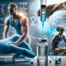 Bactericidal water injections: an essential support for athletes' health and well-being