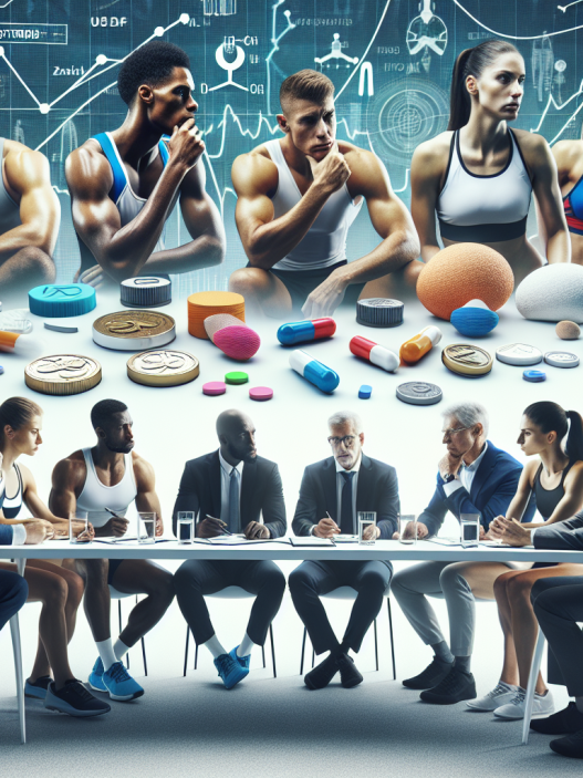 Balancing benefits and risks of finasteride in high-level athletes