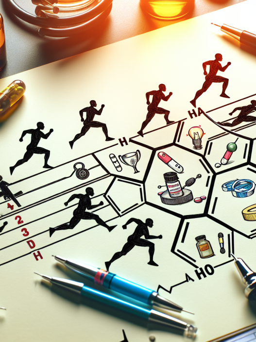 Benefits and risks of athletes using sildenafil citrate