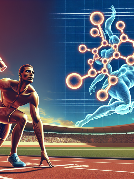 Clenbuterol: an aid for athletic performance