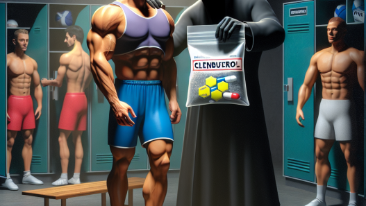 Clenbuterol: the hidden doping in sports