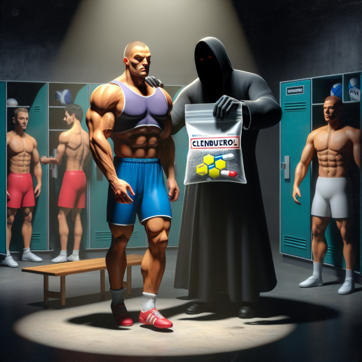 Clenbuterol: the hidden doping in sports