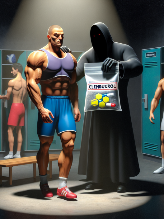 Clenbuterol: the hidden doping in sports