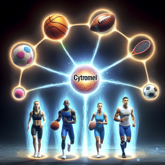 Cytomel: a potent ergogenic aid in sports
