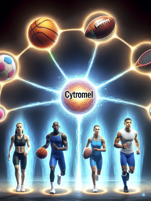 Cytomel: a potent ergogenic aid in sports
