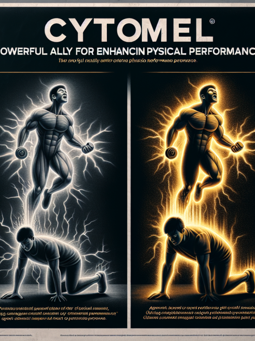 Cytomel: powerful ally for enhancing physical performance