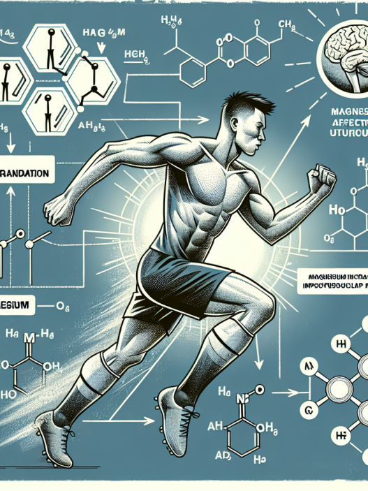 How magnesium affects energy and endurance in athletes