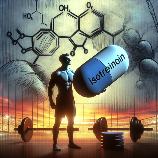 Isotretinoin as a potential ergogenic for athletes