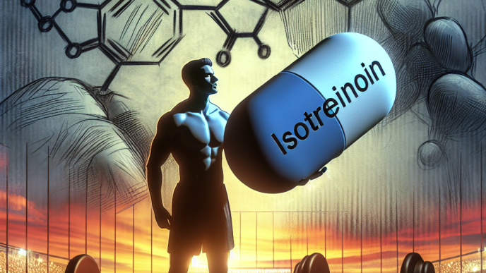 Isotretinoin as a potential ergogenic for athletes