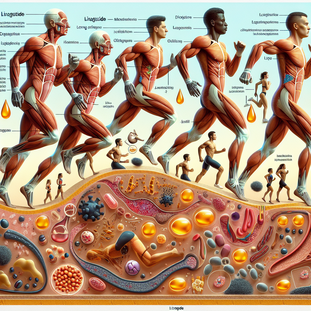 Liraglutide and its action on lipid metabolism in athletes