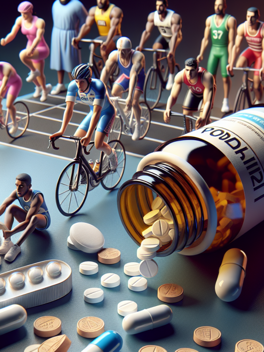 Modafinil (provigil) and doping in sports: an emerging issue