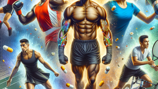 Modafinil (provigil) as a stimulant for elite athletes