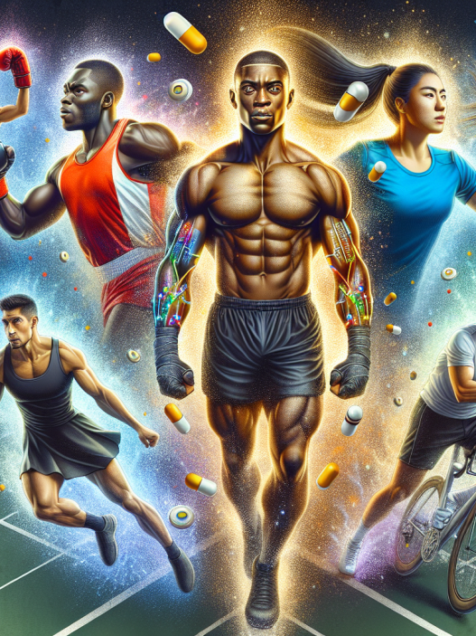 Modafinil (provigil) as a stimulant for elite athletes