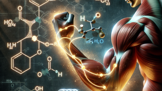 Natural muscle strength and power boost with yohimbine hydrochloride