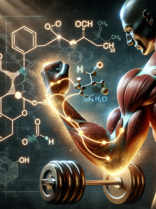 Natural muscle strength and power boost with yohimbine hydrochloride