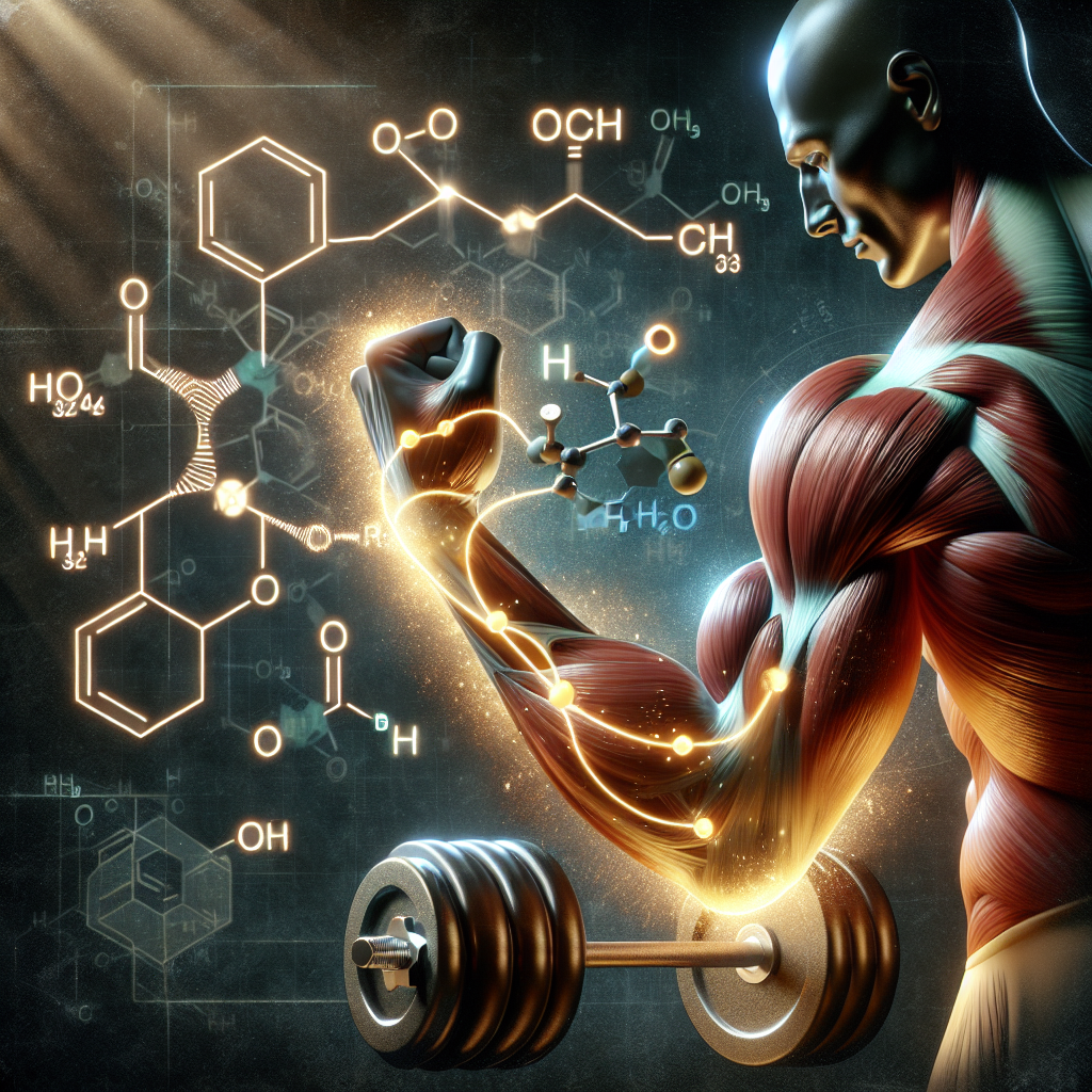 Natural muscle strength and power boost with yohimbine hydrochloride