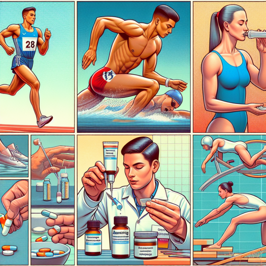 Practical application of retatrutide in sports disciplines