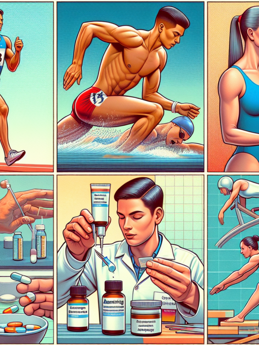 Practical application of retatrutide in sports disciplines