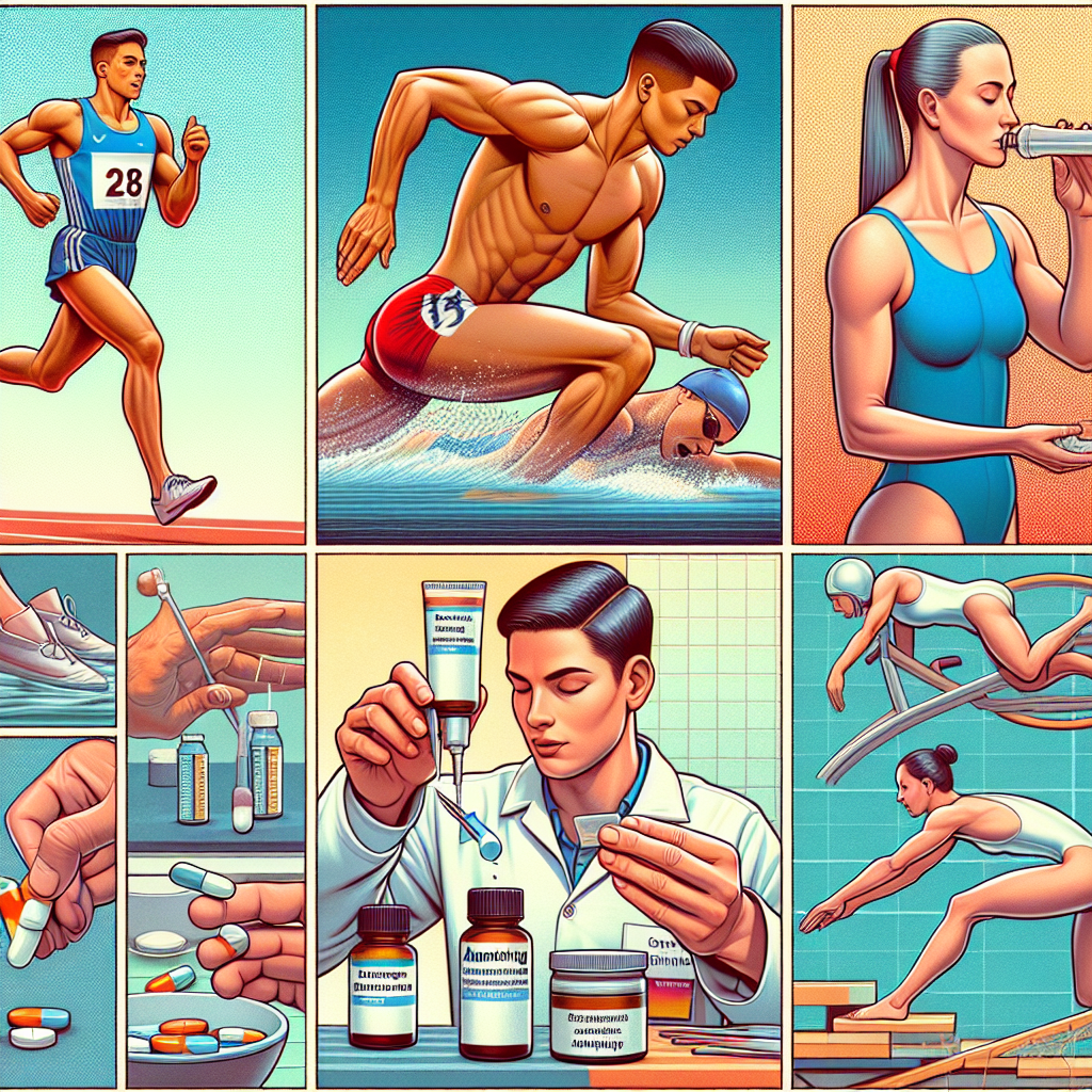 Practical application of retatrutide in sports disciplines